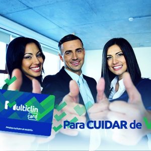 Renovação Multiclincard