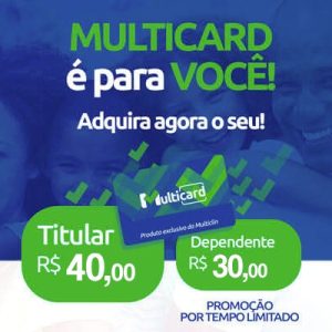 Cadastro Multiclincard